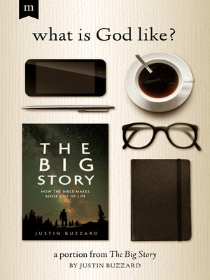 cover image of What is God Like?